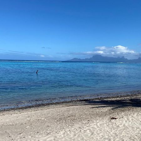 Villa Te Ura Beach Paea Exterior photo